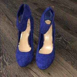 Jessica Simpson heels